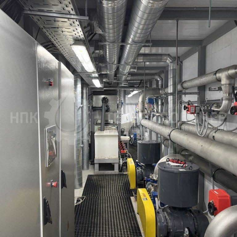 %name Блок биологической очистки сточных вод VOLGA БИО (ВОЛГА БИО)