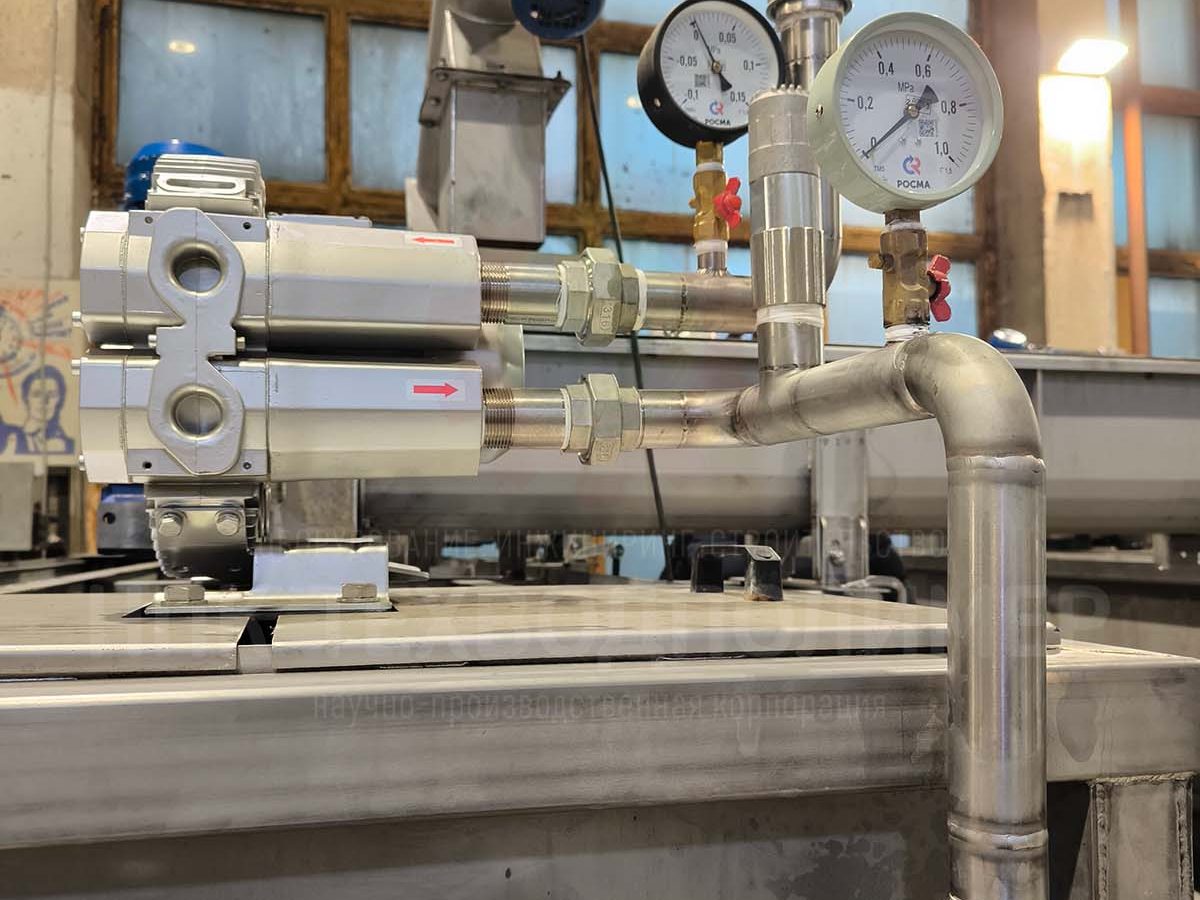 %name Комбинированные решетки механической очистки BAYKAL (БАЙКАЛ): Компактное решение для сложных задач