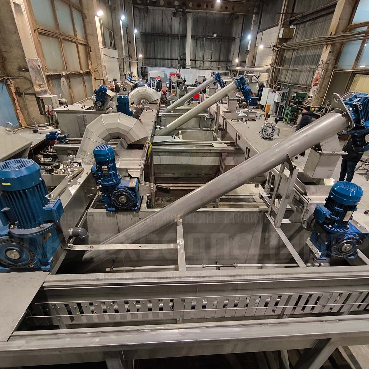 %name Блок механической очистки VOLGA MEX (ВОЛГА МЕХ)