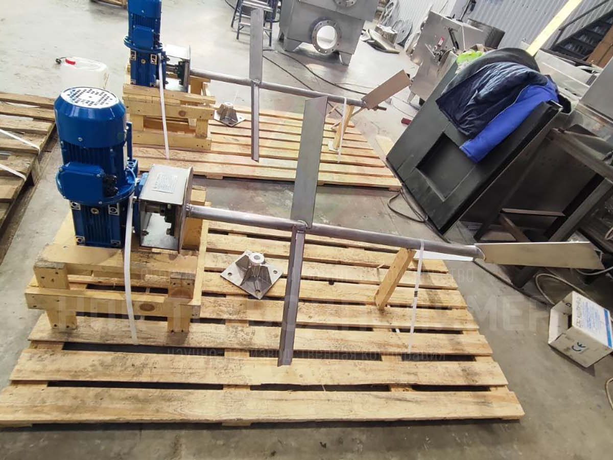 %name Руководство по выбору мешалок для очистных сооружений