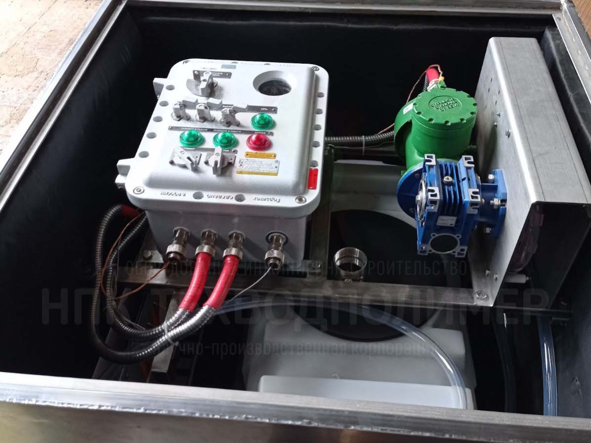 %name Пусконаладочные работы очистных сооружений (ПНР) под ключ — цена, услуги