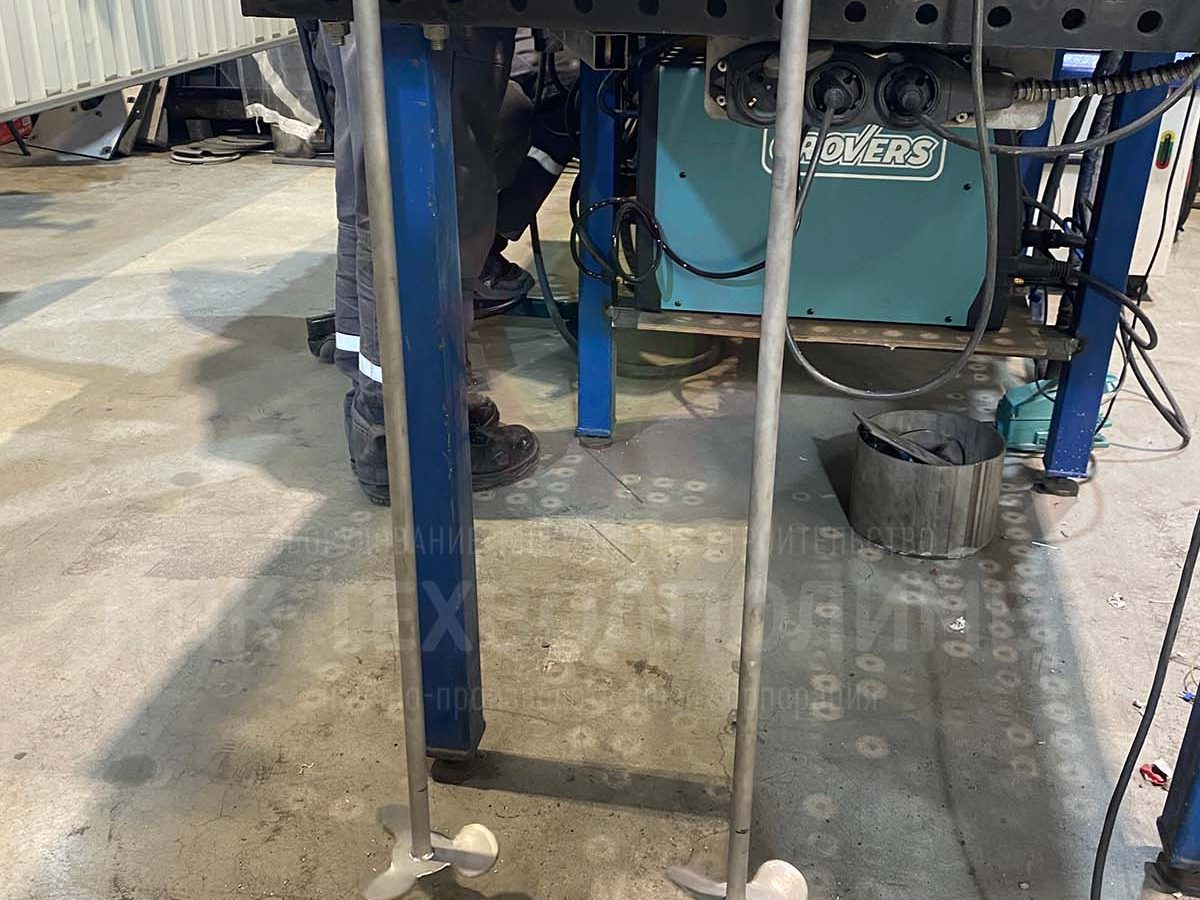 %name Руководство по выбору мешалок для очистных сооружений