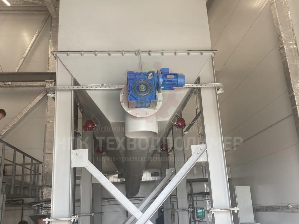 %name Емкостное оборудование из металла: производство на заводе в России