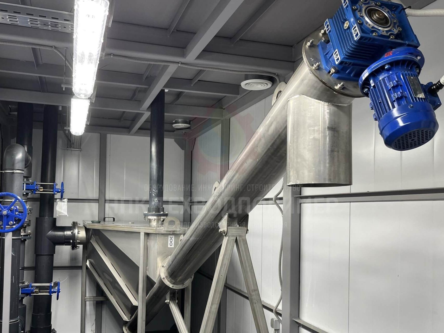 %name Очистка воды на пищевом производстве в 2026: Полный цикл