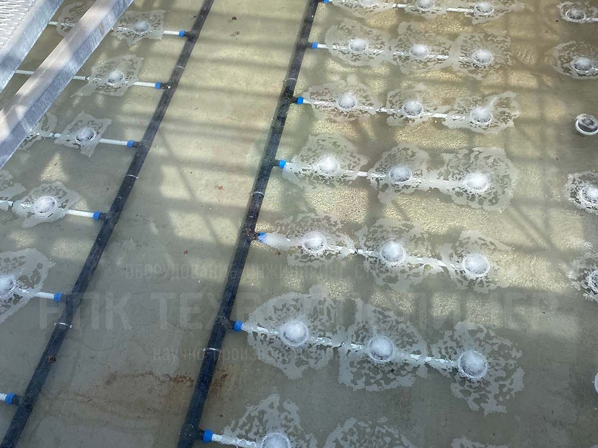 Технологии биоочистки для аэротенков и очистных сооружений %name Технологии биоочистки для аэротенков и очистных сооружений
