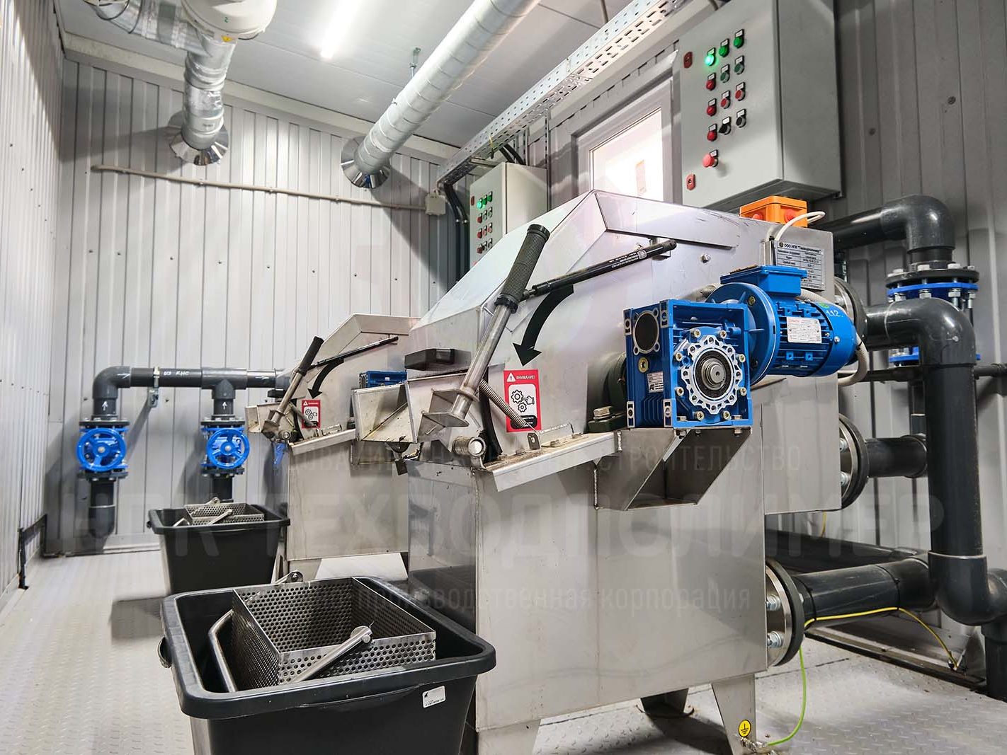 %name Поставка оборудования для очистных сооружений в Краснодарском крае