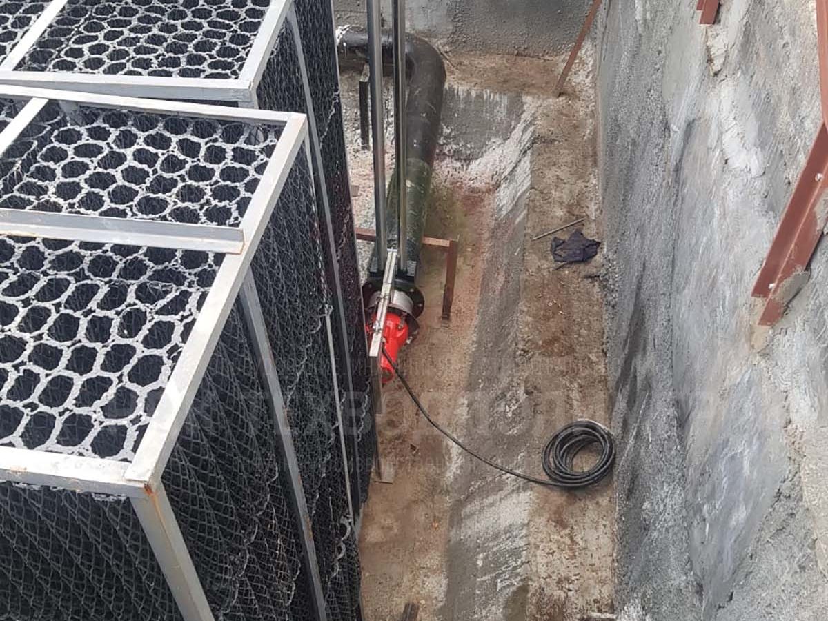 Технологии биоочистки для аэротенков и очистных сооружений %name Технологии биоочистки для аэротенков и очистных сооружений