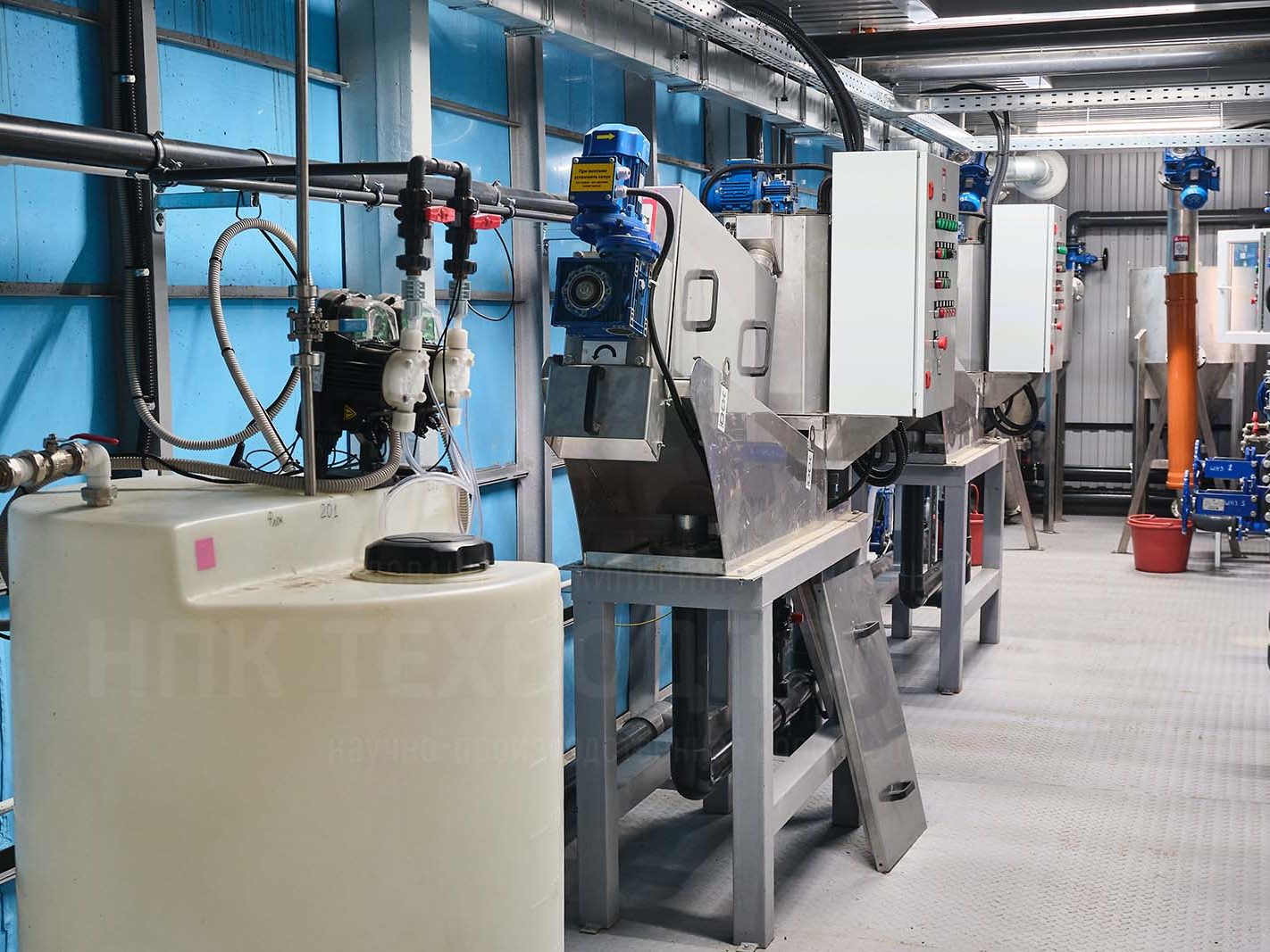 %name Поставка оборудования для очистных сооружений в Краснодарском крае