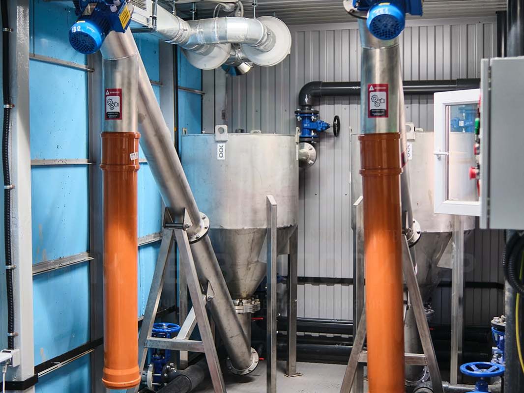 %name Поставка оборудования для очистных сооружений в Краснодарском крае