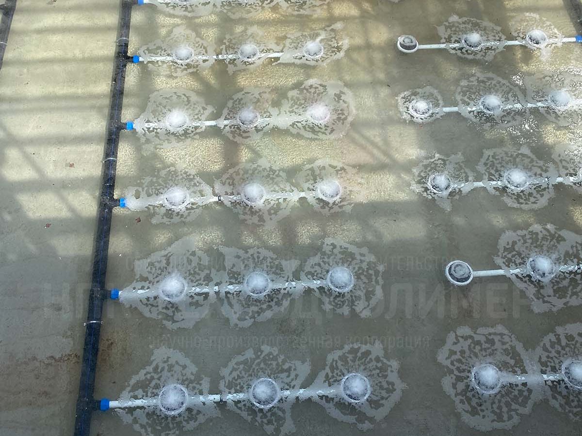 Технологии биоочистки для аэротенков и очистных сооружений %name Технологии биоочистки для аэротенков и очистных сооружений