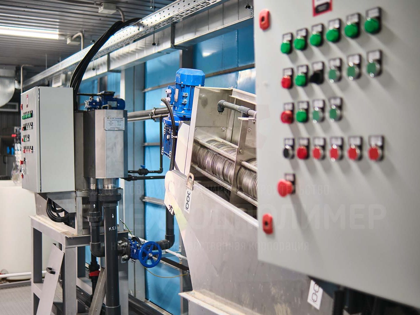 %name Поставка оборудования для очистных сооружений в Краснодарском крае