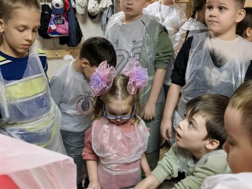 Наш день в Русской Слободе %name Наш день в Русской Слободе