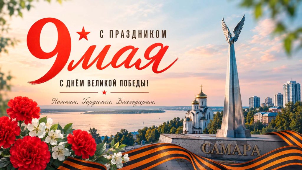 С днём победы 9 мая 1024x576 Новости