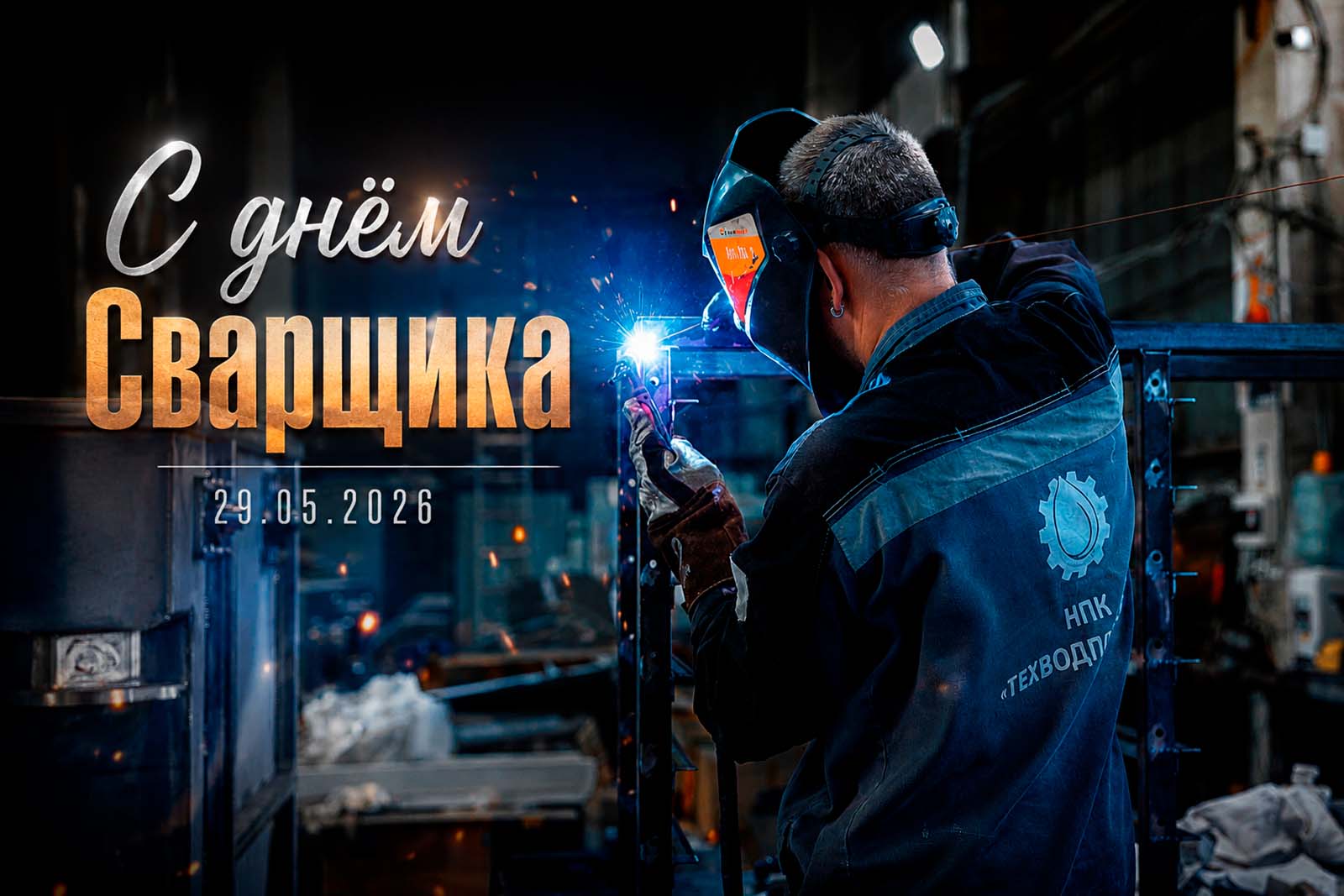С днём сварщика С днём сварщика С днём Сварщика
